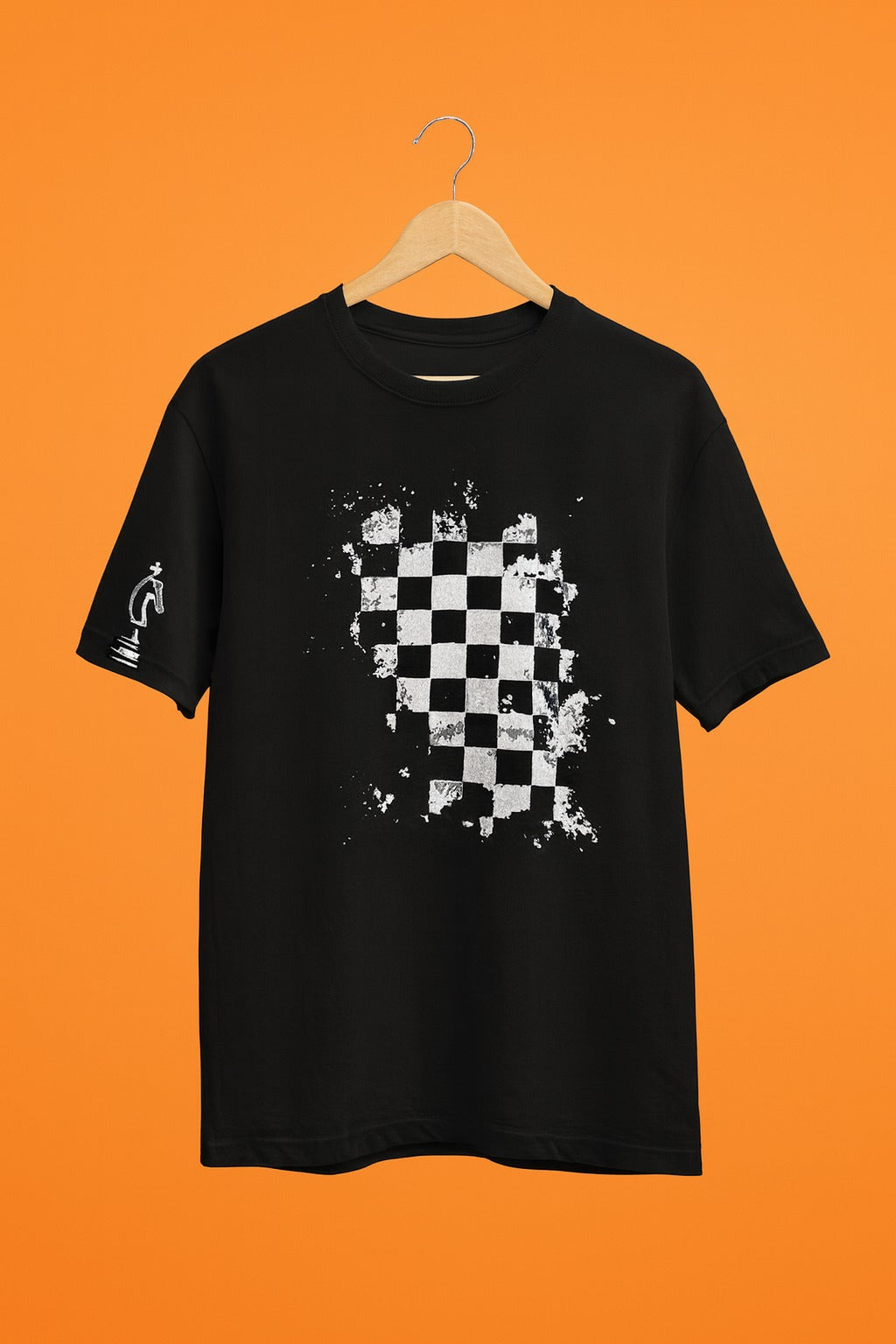 Playera "Chess" Unisex