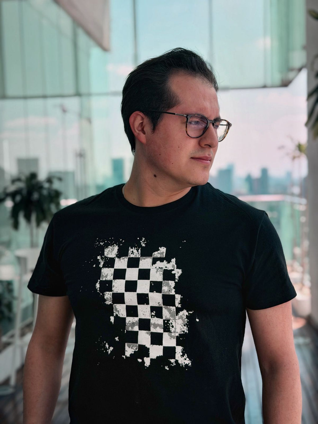 Playera "Chess" Unisex