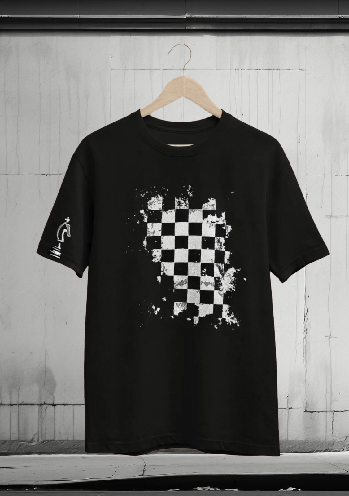 Playera "Chess" Unisex