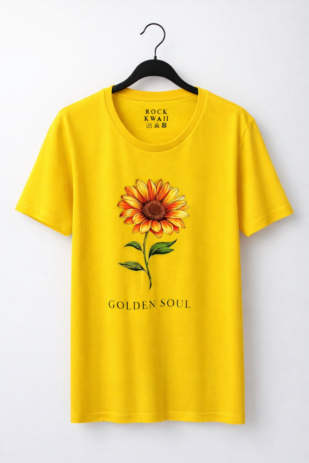 Playera “Golden Soul” – Alma bonita