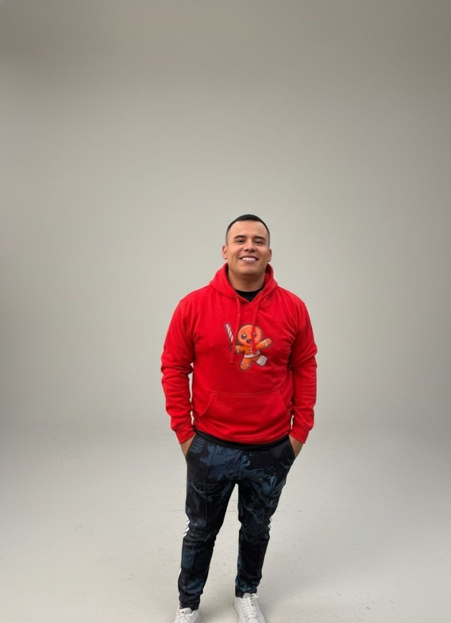 Hoodle Unisex “Jengi Xmas”