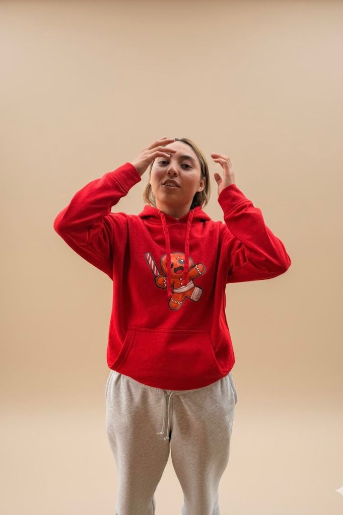 Hoodle Unisex “Jengi Xmas”