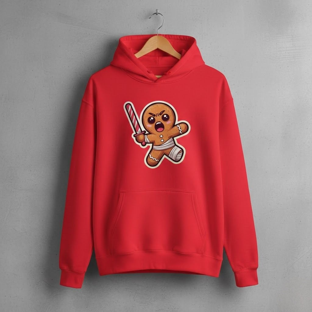 Hoodle Unisex “Jengi Xmas”