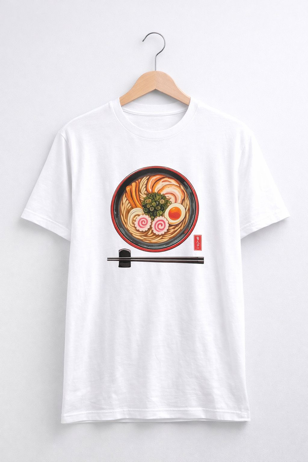 Playera “Ramen no Jutsu”